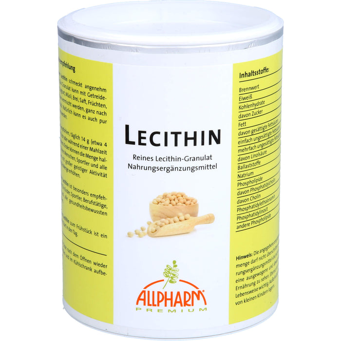 LECITHIN, 200 g GRA