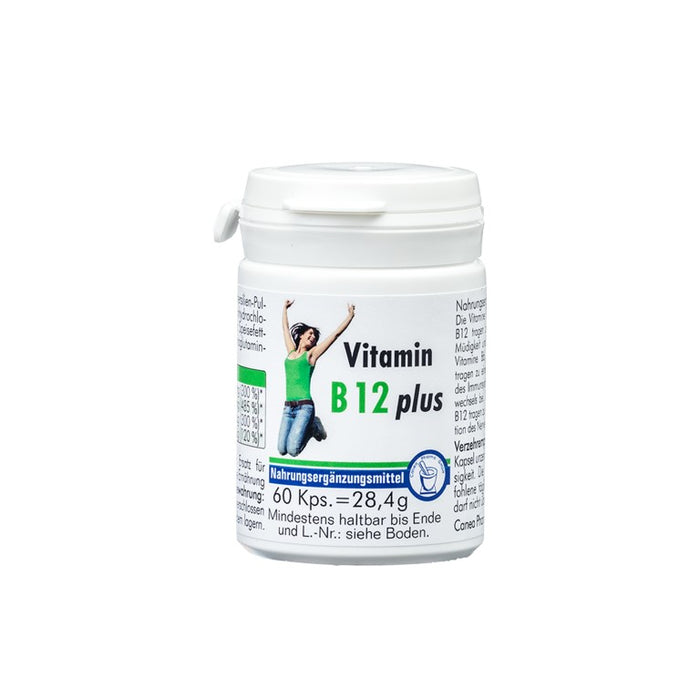 Vitamin B 12 plus, 60 St KAP