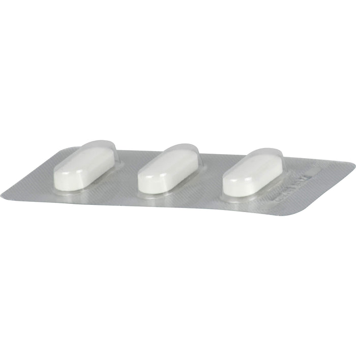 Clotrimazol AL 200 Vaginaltabletten, 3 St. Tabletten