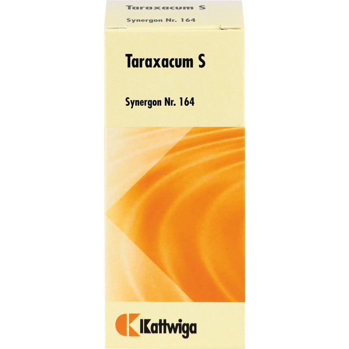 Kattwiga Taraxacum S Synergon Nr.164 Tropfen, 50 ml Lösung