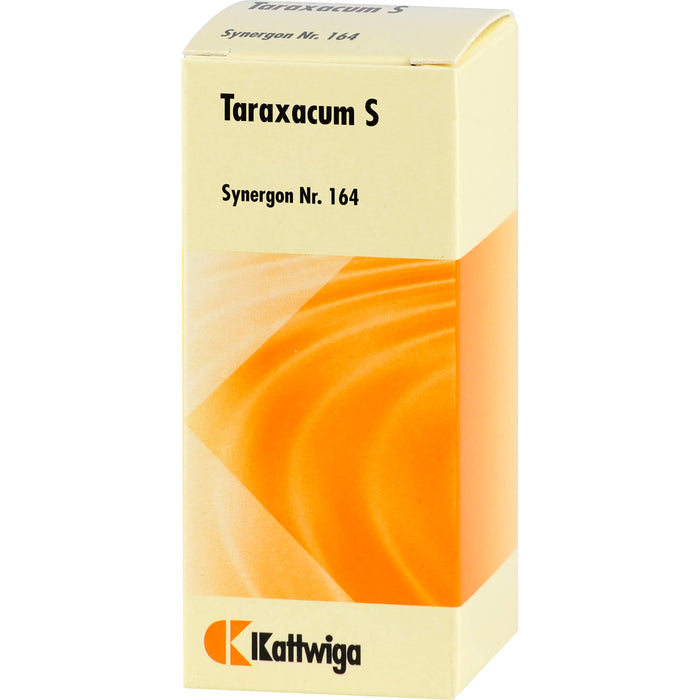Synergon Komplex 164 Taraxacum S Tropf., 20 ml TRO