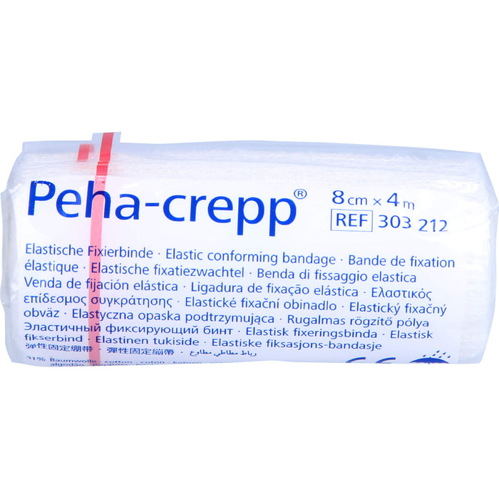 PEHA CREPP FIXIER 8CMX4M, 1 St BIN