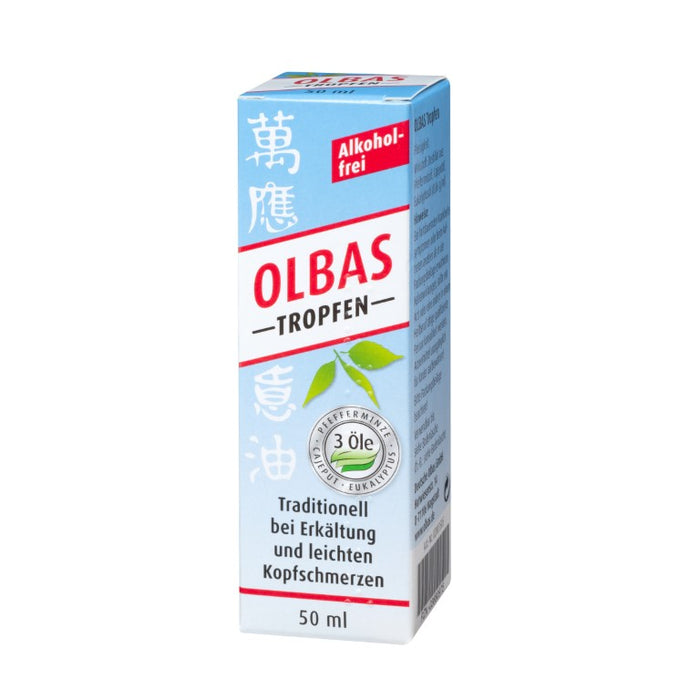 OLBAS Tropfen, 50 ml Lösung