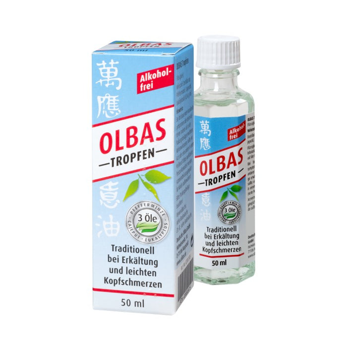 OLBAS Tropfen, 50 ml Lösung