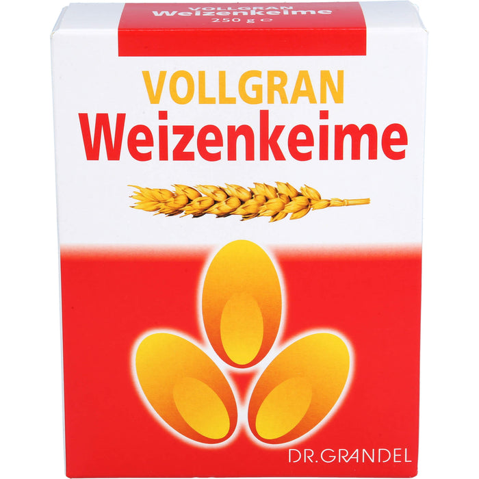 Dr. Grandel Vollgran Weizenkeime, 250 g Kerne