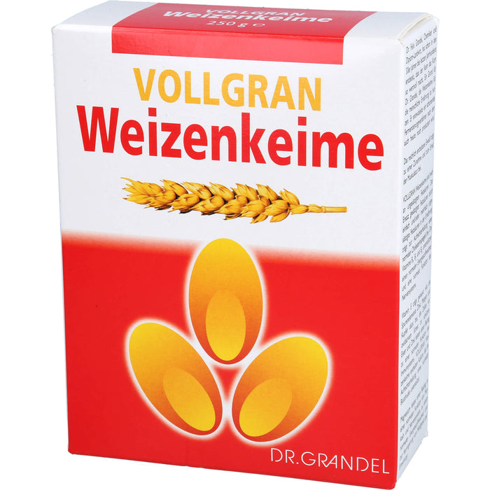 Dr. Grandel Vollgran Weizenkeime, 250 g Kerne