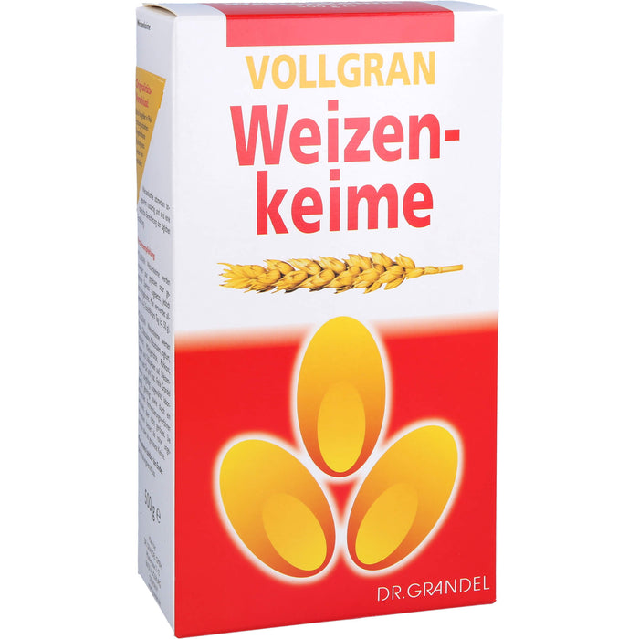 DR. GRANDEL Vollgran Weizenkeime, 500 g Kerne