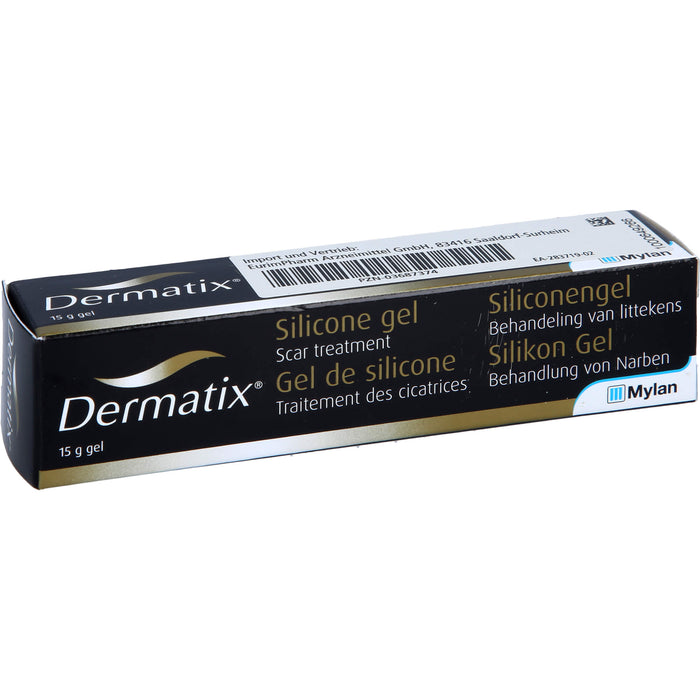 Dermatix Gel, 15 g GEL