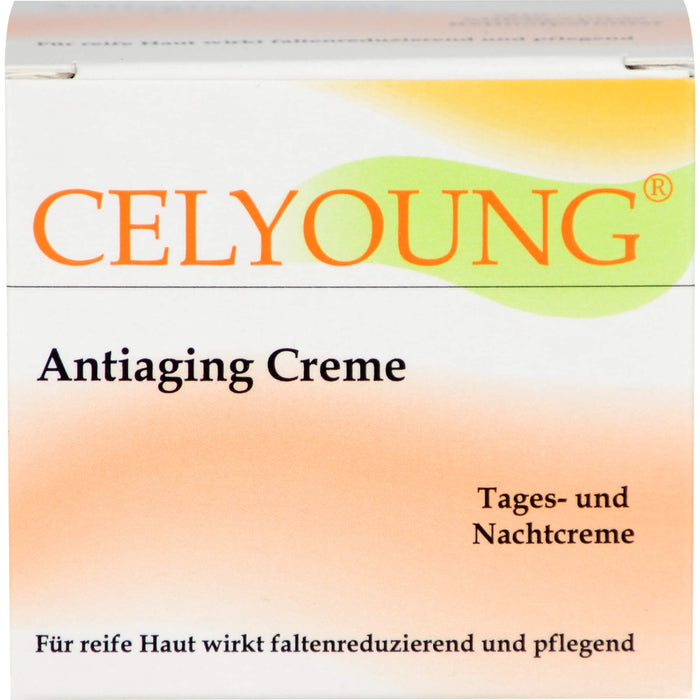 Celyoung Antiaging Creme, 50 ml CRE