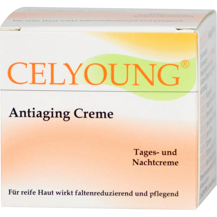 Celyoung Antiaging Creme, 50 ml CRE