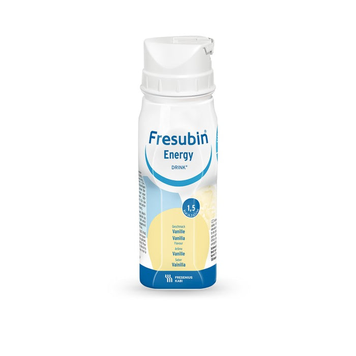 Fresubin Energy Drink Vanille Trinknahrung, 4800 ml Lösung