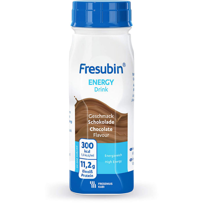 Fresubin Energy Drink Schokolade, 800 ml Lösung