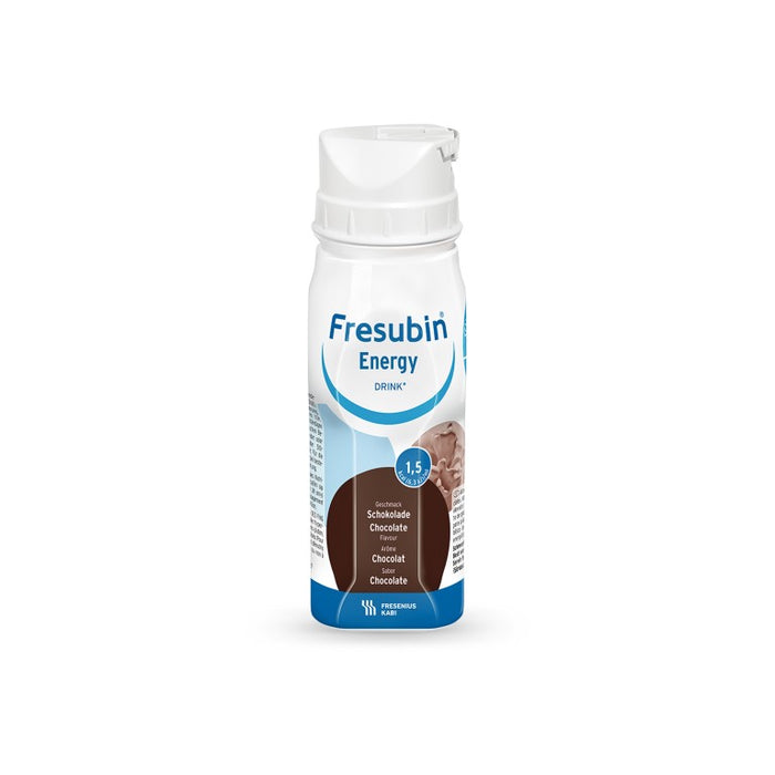 Fresubin energy DRINK Schokolade Trinkflasche, 6X4X200 ml LOE
