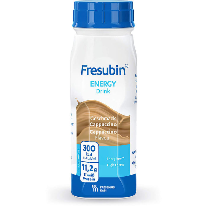 Fresubin Energy Drink Cappuccino Trinknahrung, 800 ml Lösung