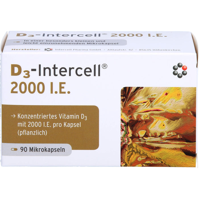 D3-Intercell 2000 I.E., 90 St KAP