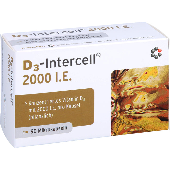D3-Intercell 2000 I.E., 90 St KAP
