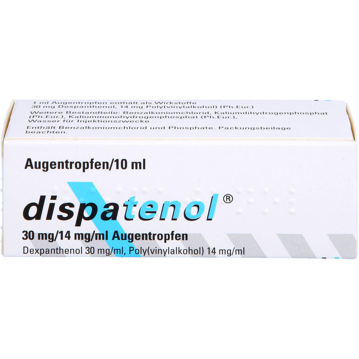 dispatenol Augentropfen, 10 ml ATR