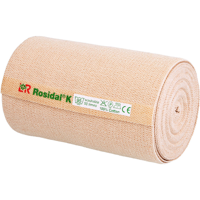 Rosidal Kurzzugbinde 12cmx10m, 1 St BIN