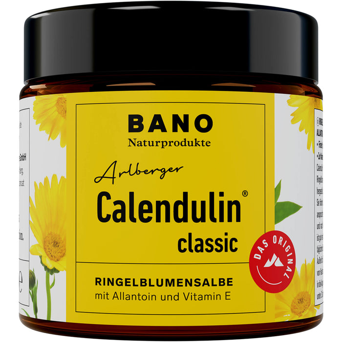 CALENDULIN ARLBERGER, 100 ml SAL