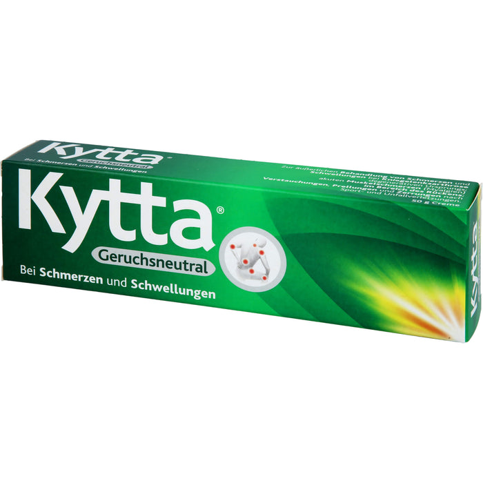 Kytta Geruchsneutral Creme, 50 g Creme