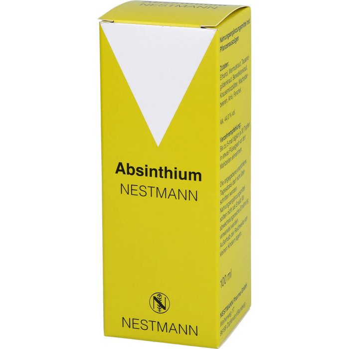 Absinthium NESTMANN Kräuterelixier Tropfen, 100 ml Lösung
