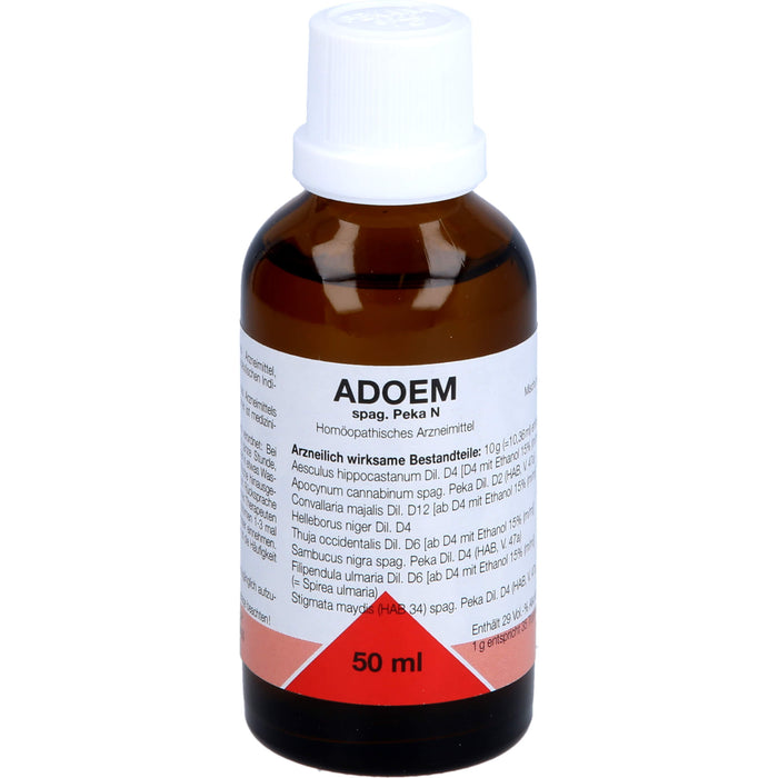 Adoem spag. Peka N Tropf., 50 ml TRO