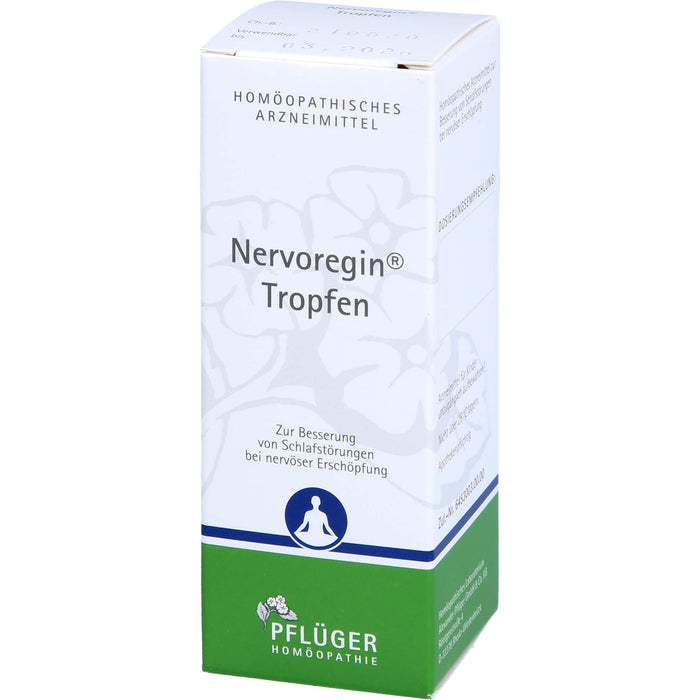 Nervoregin Tropfen, 50 ml TRO