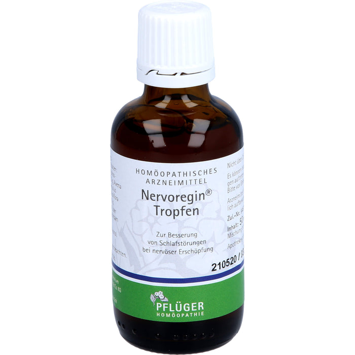 Nervoregin Tropfen, 50 ml TRO