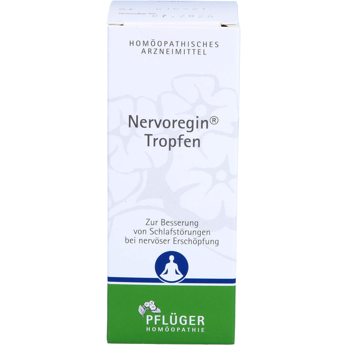 Nervoregin Tropfen, 100 ml TRO