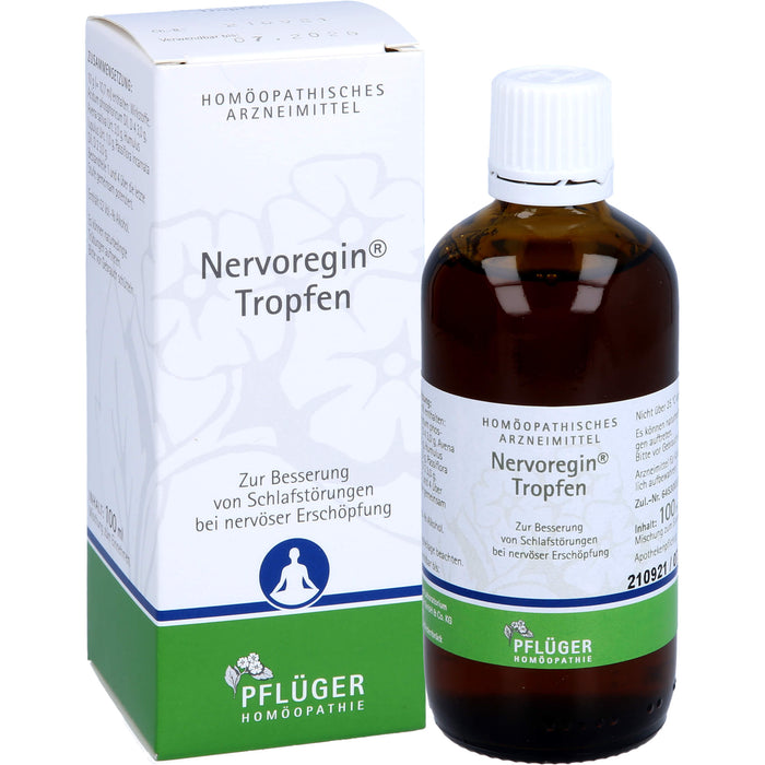 Nervoregin Tropfen, 100 ml TRO