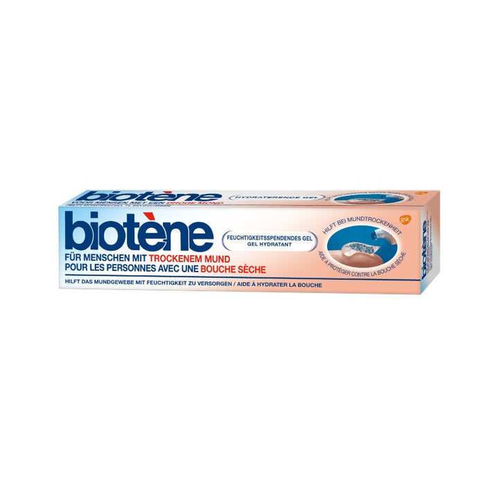 Biotène oralbalance Mundbefeuchtungsgel, 50 g Gel
