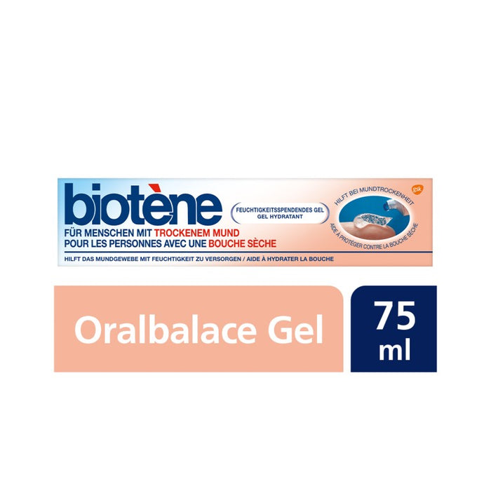 Biotène oralbalance Mundbefeuchtungsgel, 50 g Gel