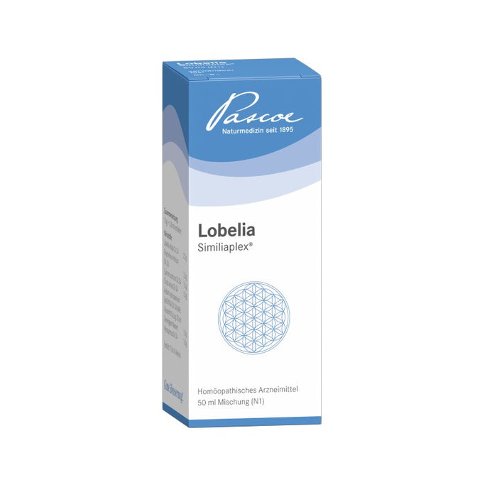 Lobelia Similiaplex Mischung, 50 ml Lösung