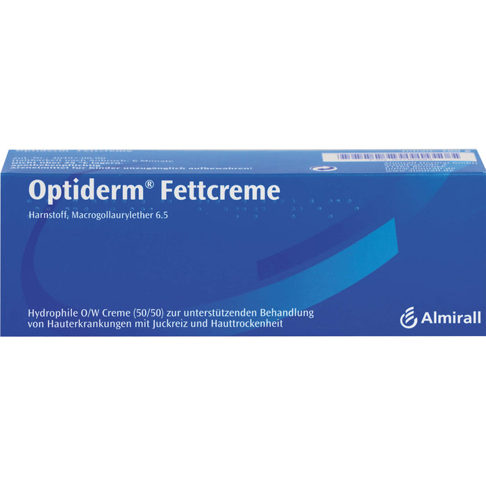 Optiderm Fettcreme kohlpharma, 100 g CRE