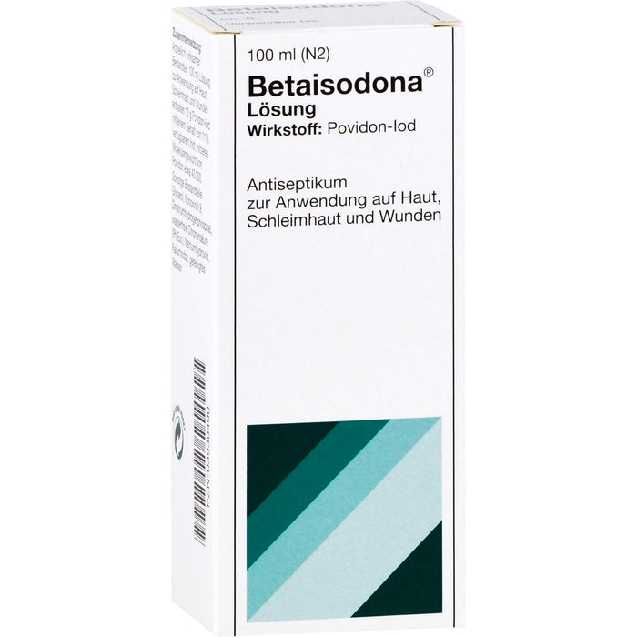 Betaisodona Lösung Antiseptikum, 100 ml Lösung