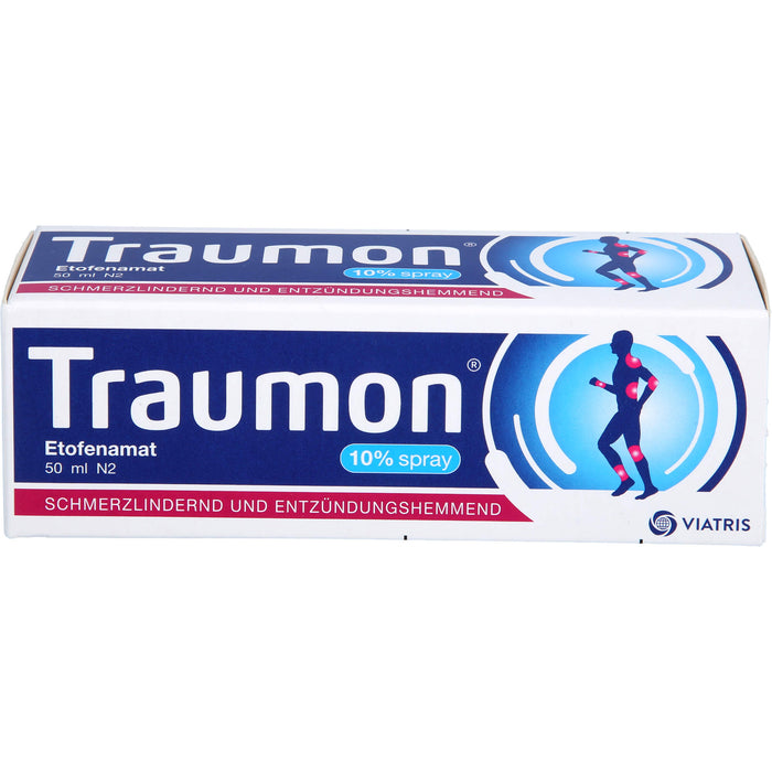 Traumon Spray, 50 ml Lösung