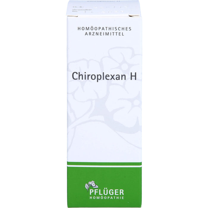 Chiroplexan H Tropfen, 50 ml TRO