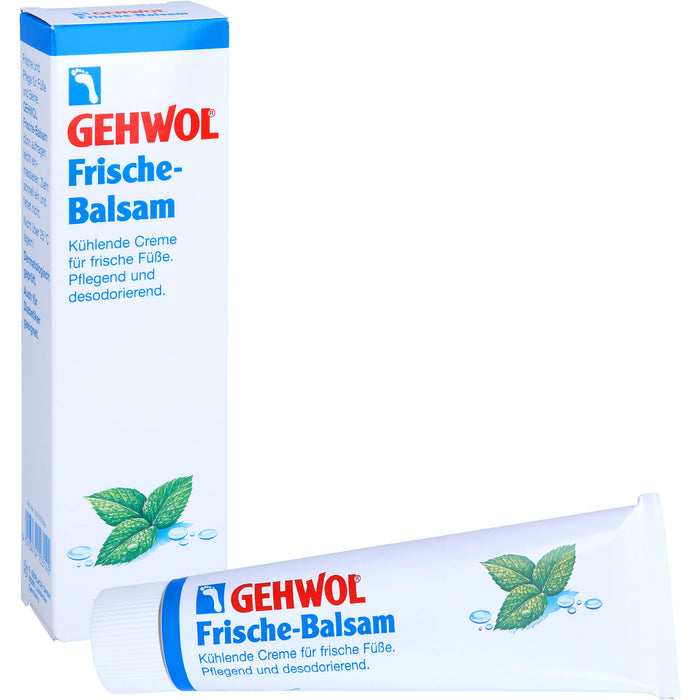 GEHWOL FRISCHE BALSAM, 75 ml BAL