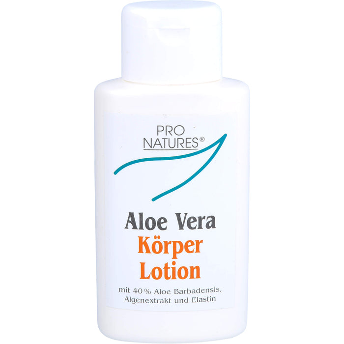 Aloe Vera Koerperlot Pro N, 200 ml LOT