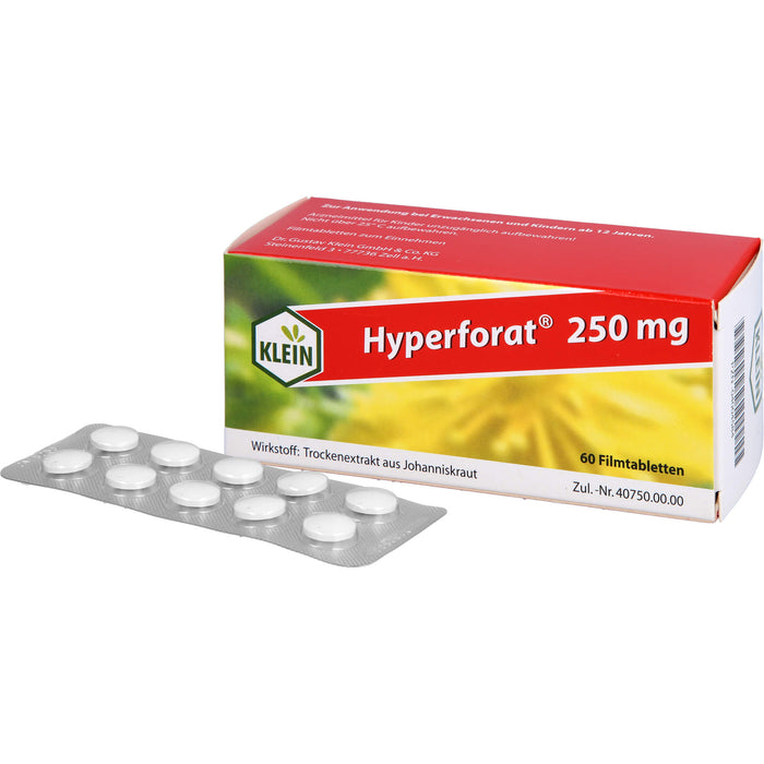 Hyperforat 250 mg, 60 St FTA