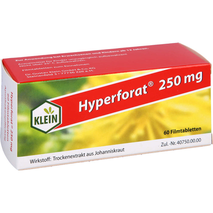 Hyperforat 250 mg, 60 St FTA