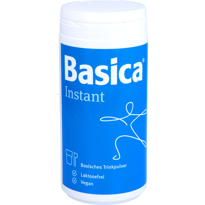 Basica Instant basisches Trinkpulver, 300 g Pulver