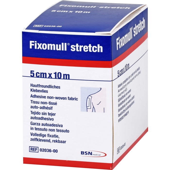 Fixomull stretch 5cmx10m, 1 St