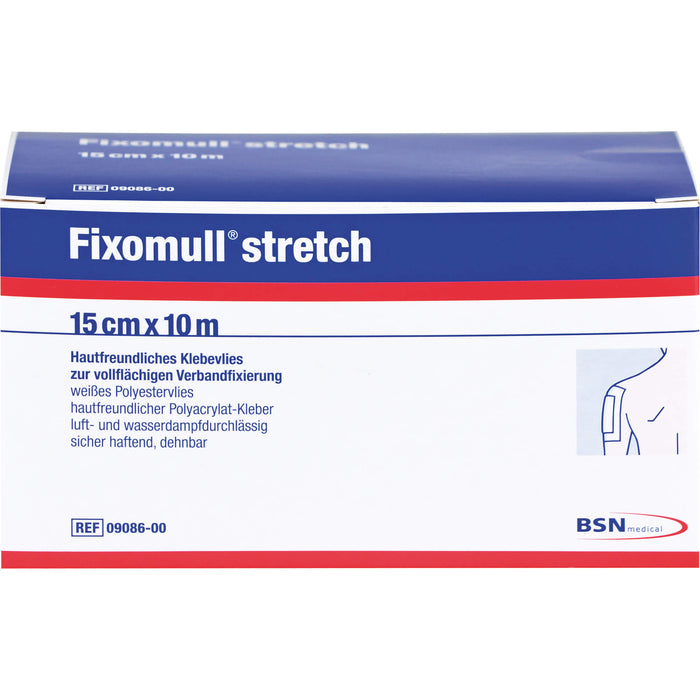 Fixomull stretch 15cmx10m, 1 St
