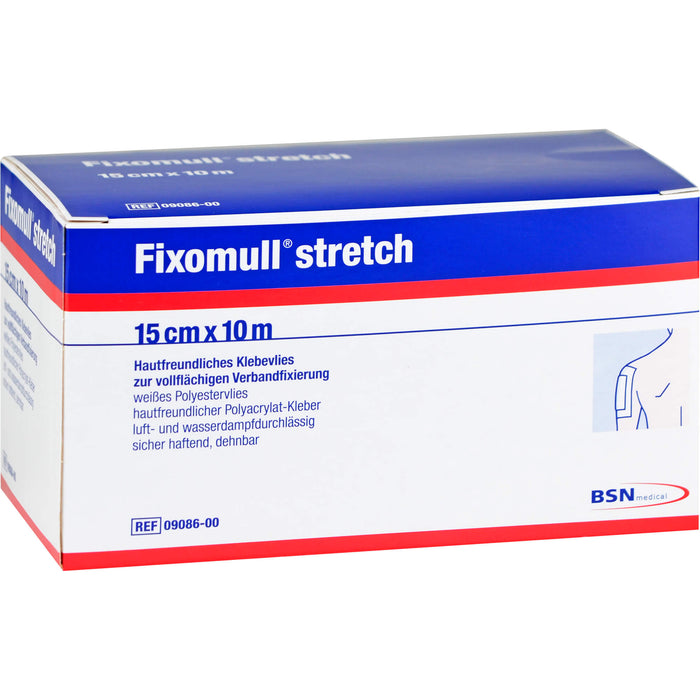 Fixomull stretch 15cmx10m, 1 St