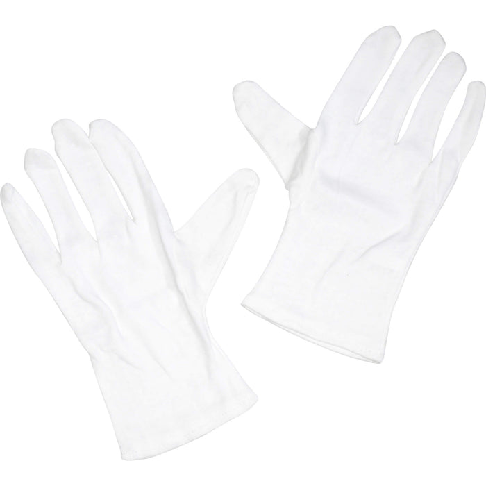 maximo 1 Paar Kinderfingerhandschuhe aus Baumwolle Gr. 2, 2 St. Handschuhe
