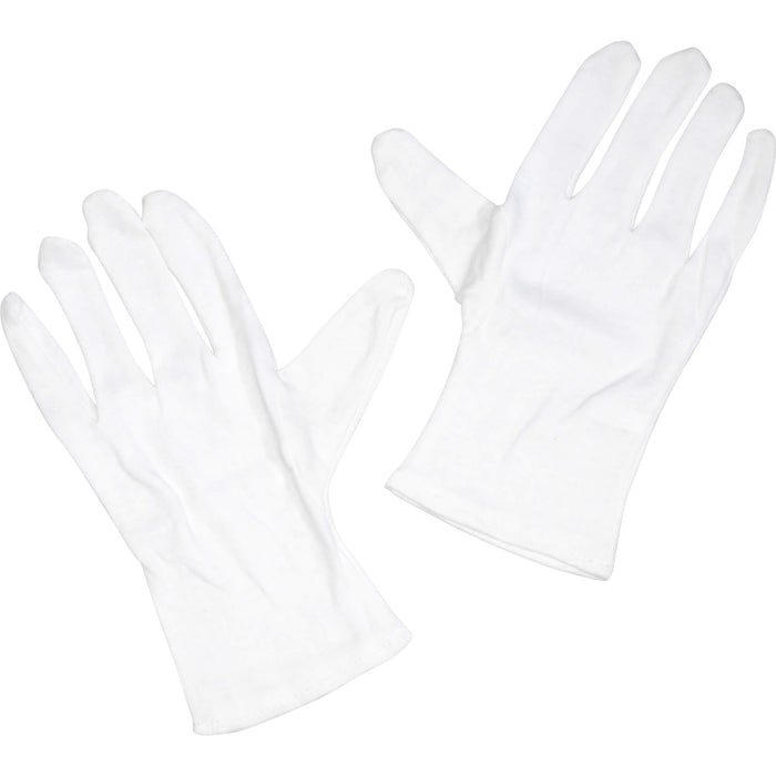 MaxiMo Baumwollhandschuhe Kinder Größe 6, 2 St. Handschuhe