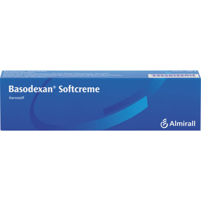 Basodexan Softcreme 100 mg/g Creme, 100 g Creme