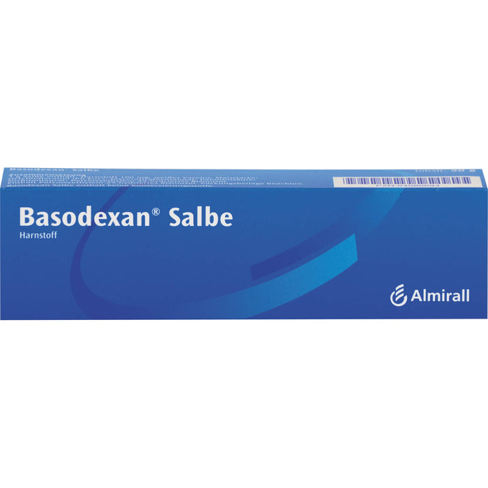 Basodexan 100 mg/g Salbe, 50 g Salbe