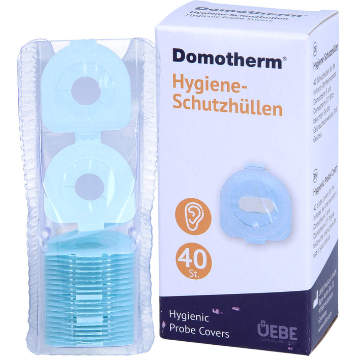 Domotherm OT Hygiene-Schutzhüllen, 40 St. Schutzhüllen